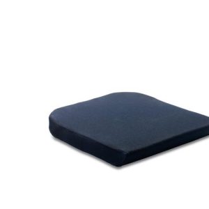 TEMPUR SITTEPUTE BLÅTT JERSEYTREKK 40X42X5