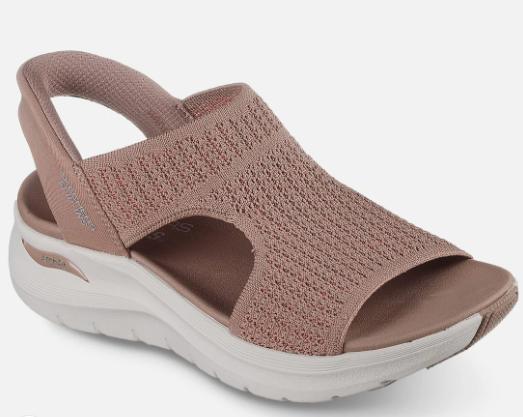 Skechers Slip-ins: Arch Fit 2.0 - My Everyday Brown