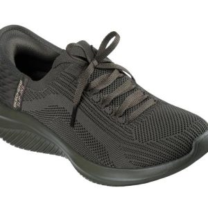 Skechers Slip-ins Sneakers Oliven Grønn