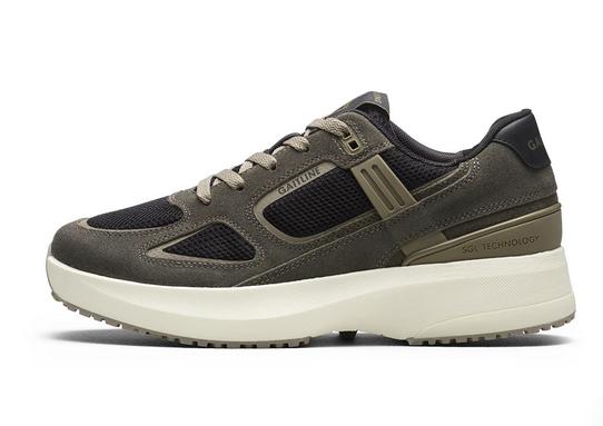 Gaitline Nova Lite Olive/Black/Taupe/Vanilla