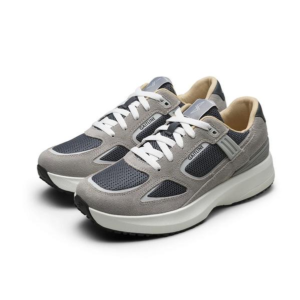 Gaitline Nova Lite Grey/DK Grey/White