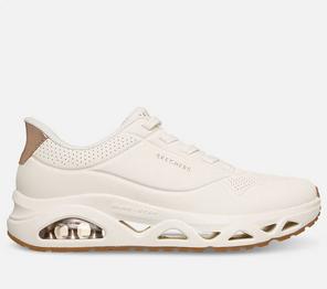 Skechers Uno Glide Step - Glide on air White