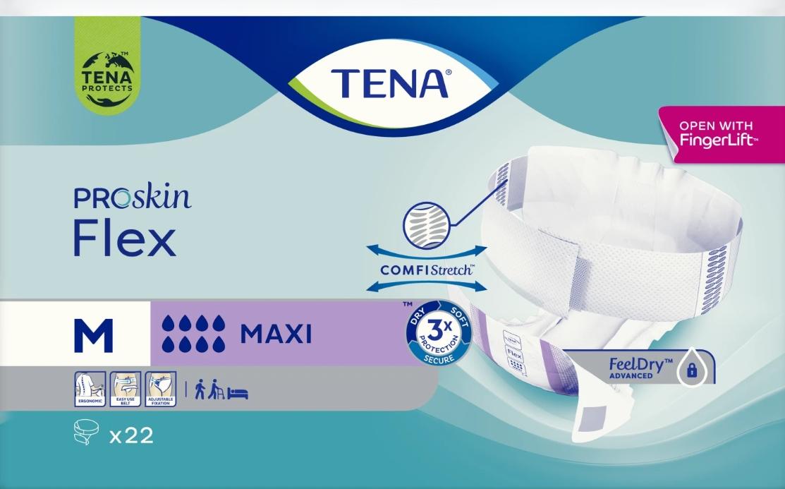 TENA Flex Maxi M 70-105cm
