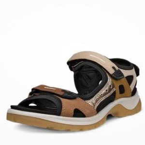 Ecco Offroad Sandal Multicolor Brun