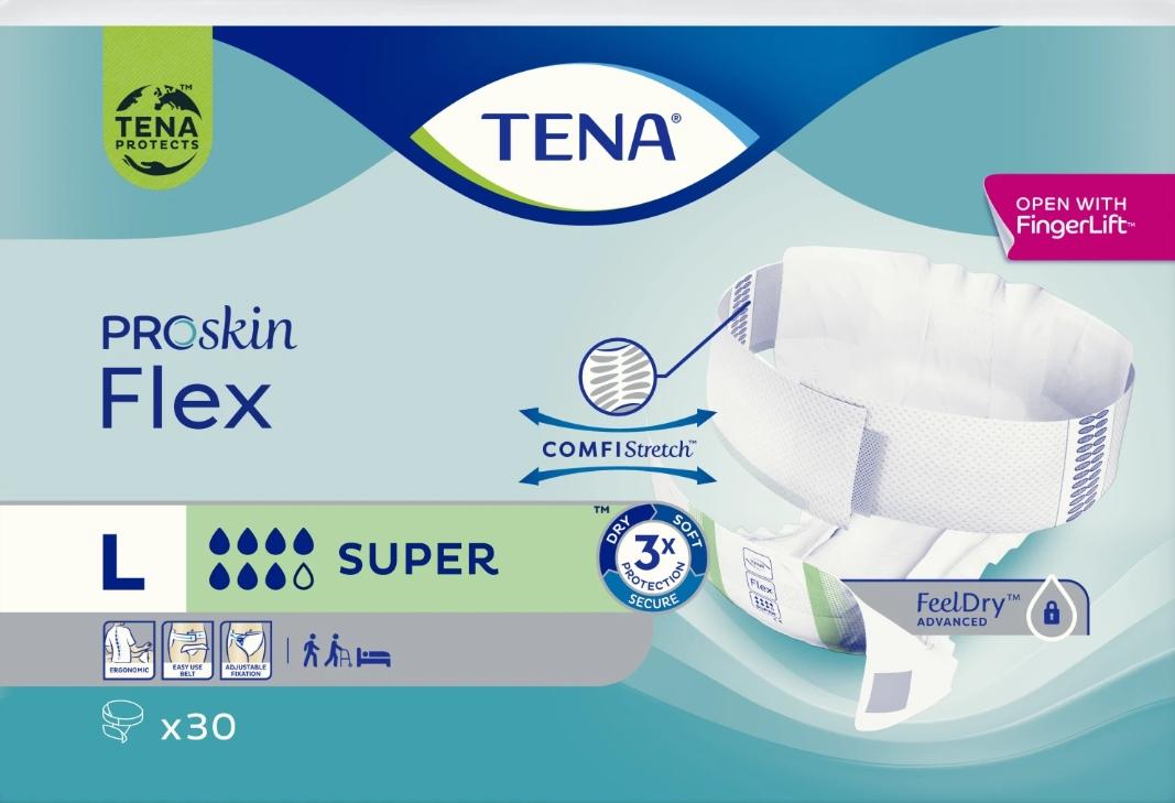 TENA Flex Super L 80-125cm