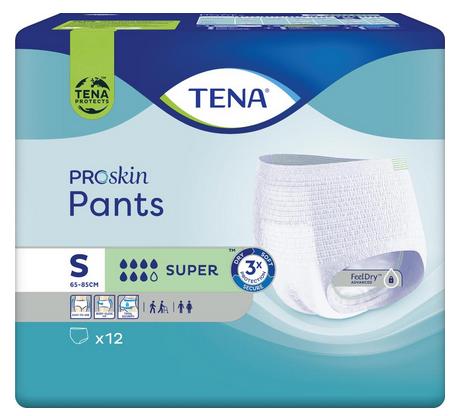 TENA Pants Super S 65-85cm