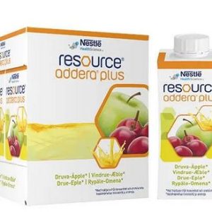 RESOURCE ADDERA PLUS DRUE & EPLE 4STK