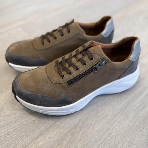 KLAVENESS Sneakers Fry Shoe Brun