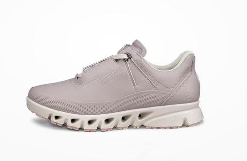 Ecco Multi-vent W GORE-TEX Grey Rose