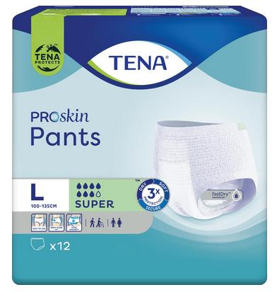 TENA Pants Super L 100-135cm