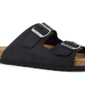 Axelda sort sandal Andrea