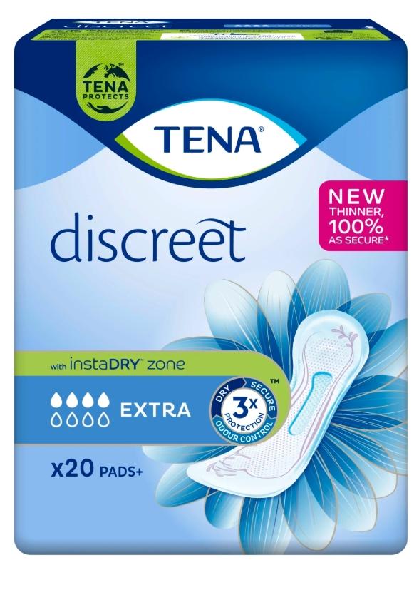 TENA Discreet Extra