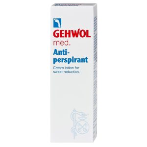 Gehwol Med. Antiperspirant 125ml