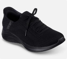 Skecher Ultra Flex 3.0-Brilliant Path Black