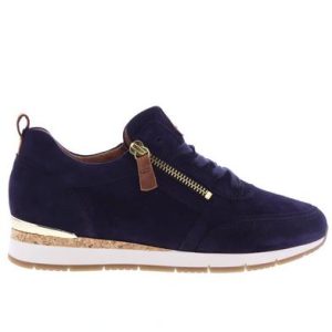 Gabor Sneakers blå