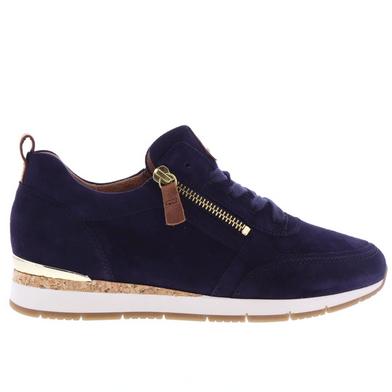 Gabor Sneakers blå