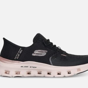 Skechers Slip-Ins: Glide-Step Pro - Radiant Stride - Black