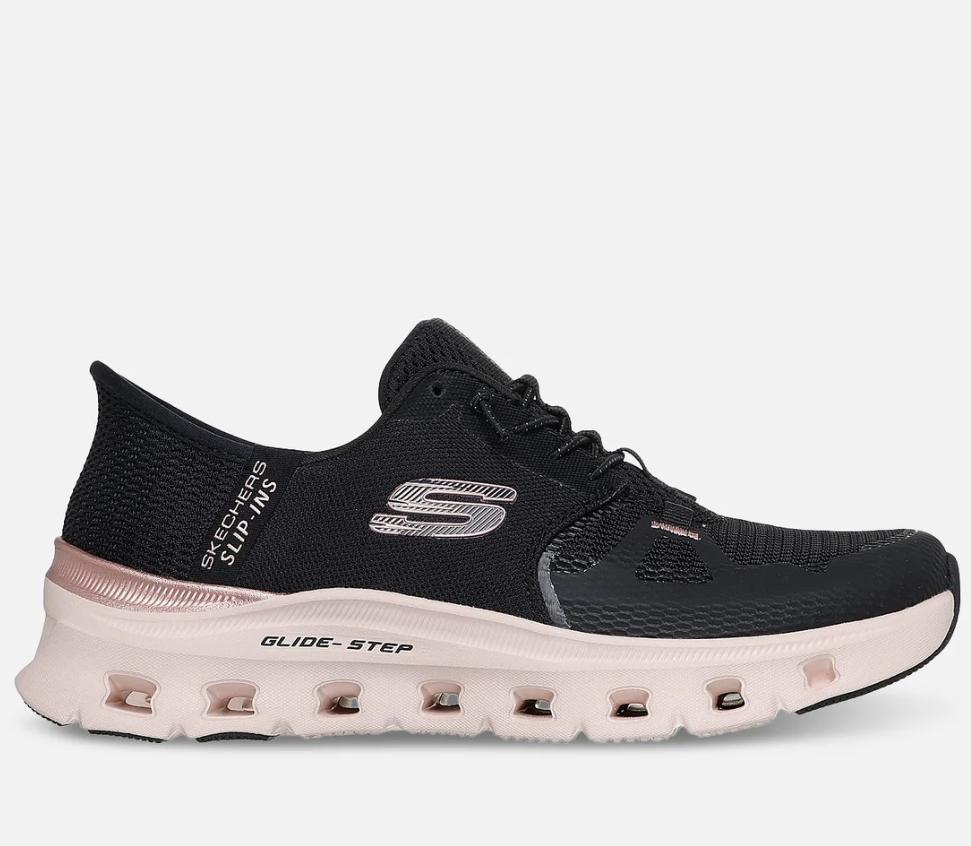 Skechers Slip-Ins: Glide-Step Pro - Radiant Stride - Black