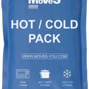 MOVES Varme/Kuldepakning 25 x 35 cm Large