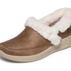 Skechers Slip-ins Cozy Escape Tøffel