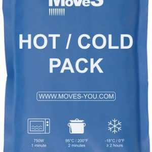 MOVES Varme/Kuldepakning 15 x 20 cm Small