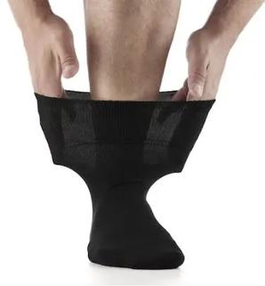 Bambusa Loosefit 3-pack Svarte