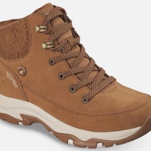 Skechers Trego Snow Breeze Chestnut