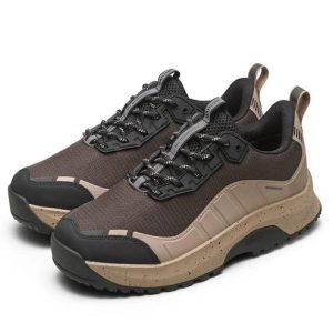 Gaitline Gravel Lite WP Brown/Beige/Black/Speckles