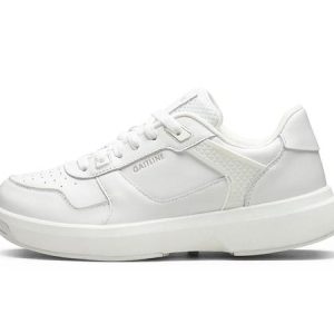 Gaitline Basket Lo Hvit