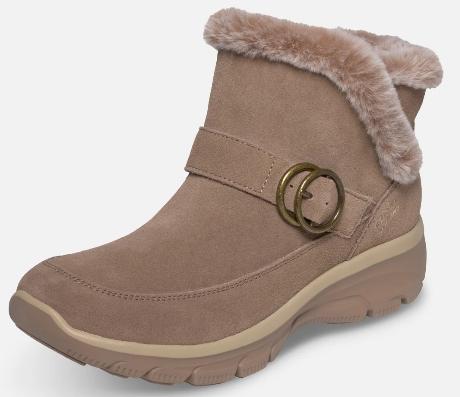 Skechers Easy Going Gentle Winter Mushroom/Natural